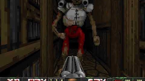 Doomer Boards Christmas Carol (DBP19) Part 9: 9th day of Christmas (Map17/18)