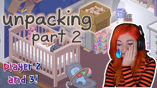 The Secrets Made Me SO Emotional | Unpacking Part 2/2