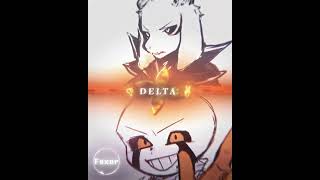 Asriel Vs Sans Aus Writting Wise