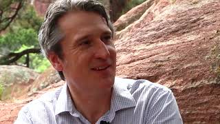 Eric Wargo - Explaining Theory of Precognition and Retrocausality as an Explanation of Synchronicity