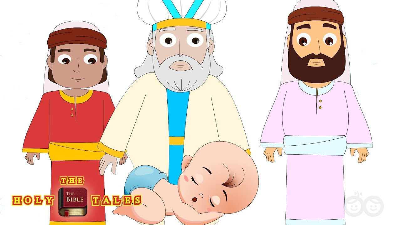 Birth Of John The Baptist I New Testament I Animated Bible Story | Holy Tales Bible Stories