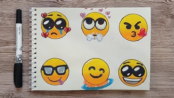 I Mixed 3 Emojis to Create 6 NEW Ones! (You’ve Never Seen These Before 😱🔥)