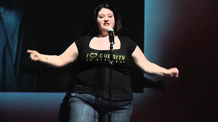 Jessica Coker sings "White Audra" at Divas For Lif...