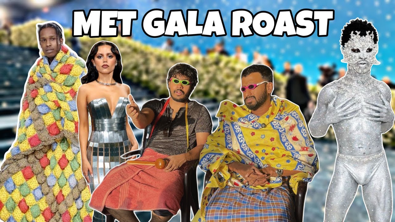 Fashion Icons from The South Side React to The Met Gala.