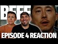 BEEF Episode 4 &#39;Just Not All at the Same Time&#39; REACTION!!