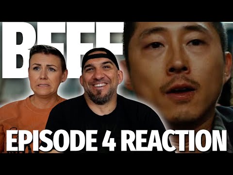 BEEF Episode 4 'Just Not All at the Same Time' REACTION!!
