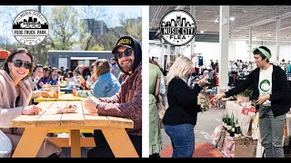 Music City Food Truck Park & Flea Market