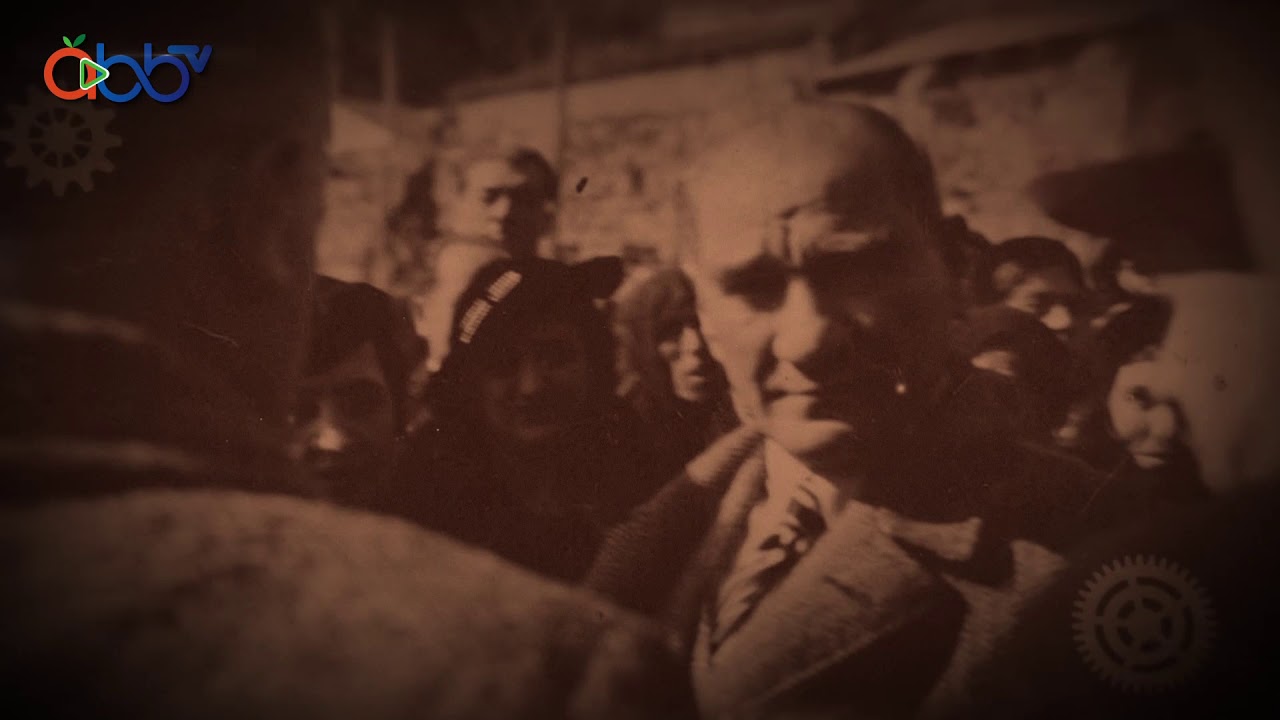 6 Mart Atatürk'ün Antalya'ya Gelişi