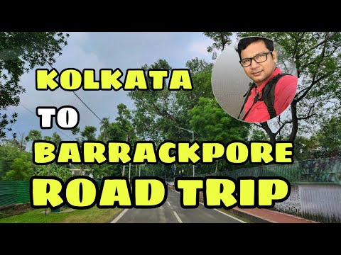 How to Reach Barrackpore from Jadavpur - Rode Trip