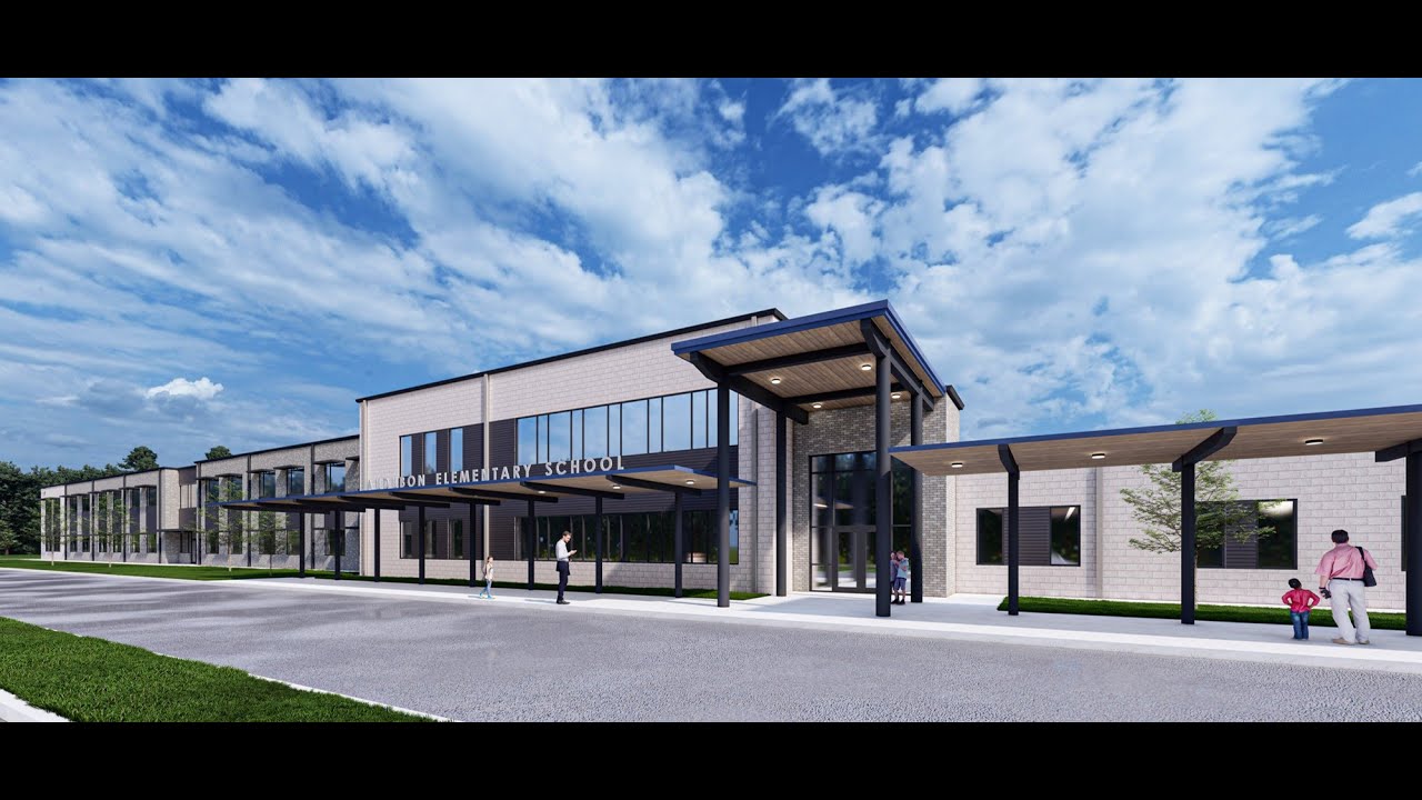 Audubon Elementary animation YouTube