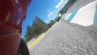 Imatranajo 2019 Open Superbike Restart