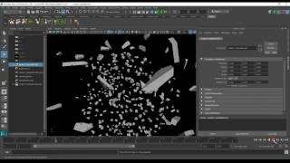 MAYA Soup Plugins And Bullet