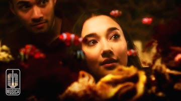 NIDJI - Segitiga Cinta (OST. Antologi Rasa) | (Official Music Video)