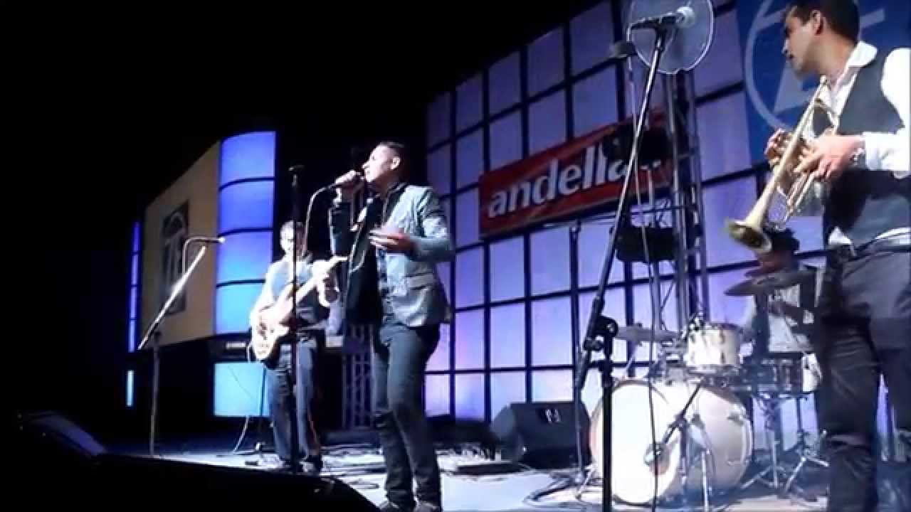 Banda De Salsa (Convencion Andellac) YouTube