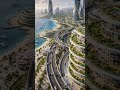 #FuturisticCity #FutureWorld2050 #SciFiArchitecture #Solarpunk #NextGenCities