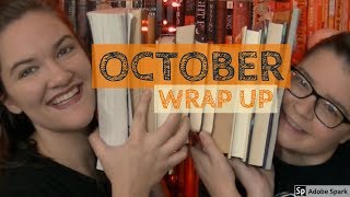 WRAP UP! OCT 2017
BOOKS COMPLETED:
Lonesome Dove
Lumberjanes Vol. 1
Red Rain
Rhett and Links Book of Mythicality
The Fault In Our Stars
The LOTR: The Two Towers
The LOTR: The Return of the KIng
The Walking Dead Compendium 2
The Woman In Cabin 10
Turtles All The Way Down
Days of Blood and Starlight
CURRENTLY READING:
The Grapes of Wrath
NOVEMBER TBR:
The Book of Lost Things
Geisha, A Life
CHANNELS MENTIONED
WhoPickedThisBook https://www.youtube.com/channel/UCZjL7TKXaqTUStHARL831Aw
Nezzle https://www.youtube.com/channel/UC45Am8Oz127vG_TCbgJa5Ww
Restricted Section https://www.youtube.com/channel/UC5YdwlpV3w4Sd743bPGXcvg
Days of Blood and Starlight REVIEW https://www.youtube.com/watch?v=yVN7MlREcWo
DAYS of Blood and Starlight DISCUSSION https://www.youtube.com/watch?v=XRj2pI1NCFE&t=173s
LETS BE FRIENDS!
Find Jessica
TWITTER https://twitter.com/JessGameofTomes
GOODREADS https://www.goodreads.com/user/show/35400612-jessica-parsons
INSTAGRAM (personal & bookish account): https://www.instagram.com/jessgameoftomes/
INSTAGRAM (photography account): https://www.instagram.com/jessicap.hotography/
Find Christeena:
TWITTER https://twitter.com/ChristeenaGoT
GOODREADS https://www.goodreads.com/user/show/60289209-christeena
INSTAGRAM (bookish account): https://www.instagram.com/christeenagot/
OR CONTACT US BOTH AT:
gameoftomesbyjc@gmail.com
THIS VIDEO WAS EDITED BY Jessica WRAP UP! OCT 2017