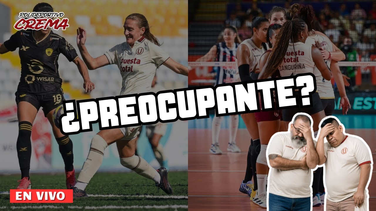 ¿PREOCUPANTE? CAÍMOS ANTE YANAPUMA EN IQUITOS Y CAÍMOS CONTRA ALIANZA EN VÓLEY - POLIDEPORTIVO CREMA