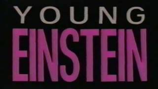 Young Einstein trailer