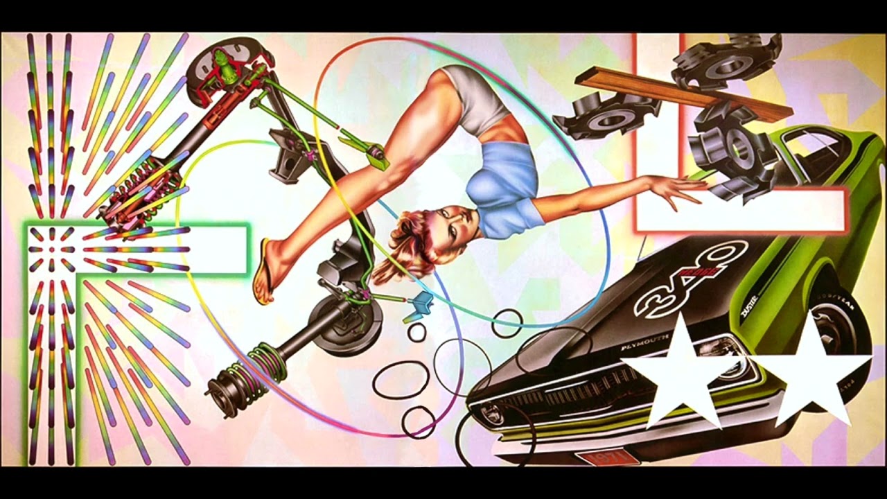 The Cars Drive (HQ) YouTube