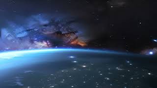 Cosmic Echoes: Meditative Space Ambient for Inner Reflection