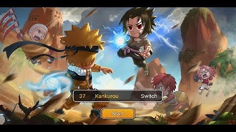 Ninja Rebirth (Android/iOS) Gameplay Part 1