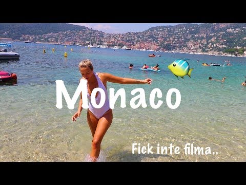 Video: Resa till Monaco