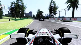 Assetto Corsa F1 2017 MOD ACFL - All Cars OnBoard