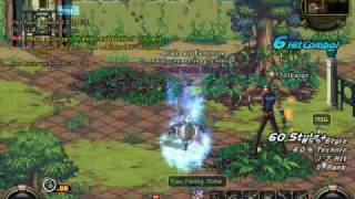 Verderia DFO / DNF Ranger playing