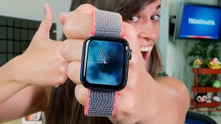 El último RELOJ de APPLE es una Locura!! El último RELOJ de APPLE es una Locura!!
