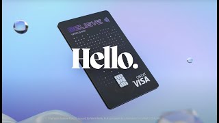 Varo Believe | Credit builder credit card
