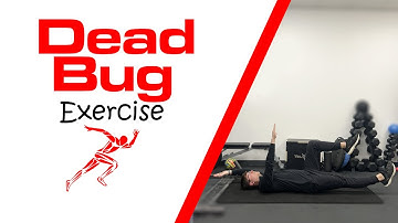 Dead Bug Exercise