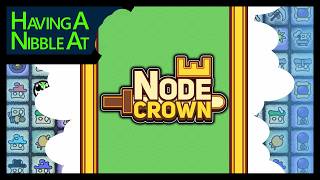 Roguelike Score Attack City Builder - Node Crown