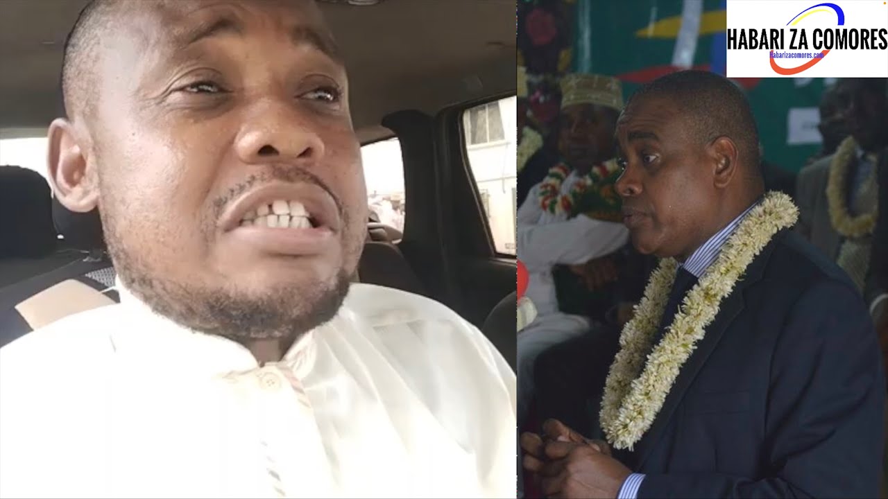 Affaire Larifou : yeka mbeha message tsena ngandjo mvumbuwani