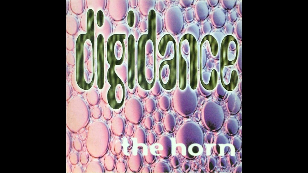 Digidance = The Horn (Greenfield's Blue Dub Mix) {1996}