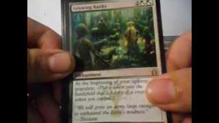 Magic - 2014 Core Set Unboxing
