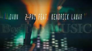 DAMN 2Pac feat. Kendrick Lamar - BesTops MUSIC