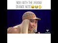 Nicki Hits A Ariana Grande Note