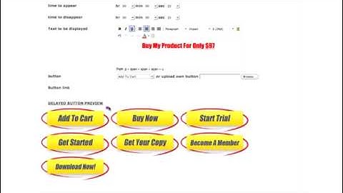 Automatic Webinar Generator Software - Delayed Events
