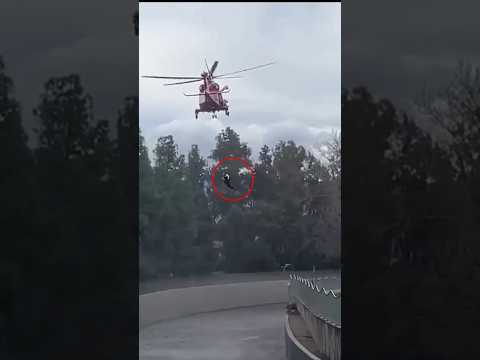 A Man Was Rescue By  River #shorts #rescue #video #youtubeshorts