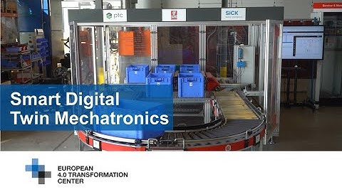 E4TC | Smart Digital Twin Mechatronics (German)
