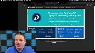 DigiByte Updates & DGB Future as AI Agent Payment Blockchain