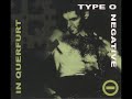 Type-O Negative :: Live @ Klemme, Querfort, Germany, 12/14/91