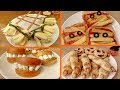 Праздничный стол на ХЭЛЛОУИН 🎃 Рецепты вкусняшек!