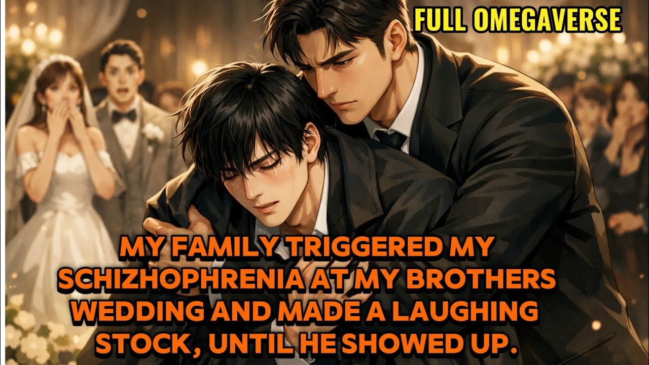 ~BL Story~My Family Triggered My Schizhophrenia At My Brothers Wedding And Shamed Me Publicly...