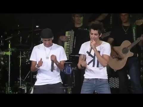 Gusttavo Lima con Neymar 'Balada' Full HD