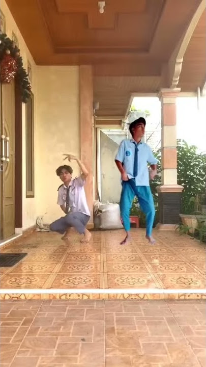 tiktok viral jamet joget anak smk