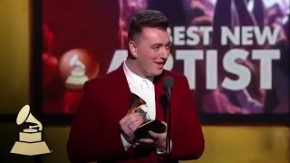 Best New Artist: Sam Smith | GRAMMYs