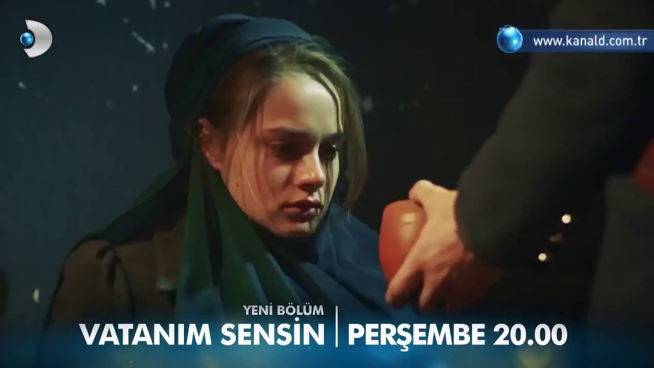 Vatanım Sensin / Wounded Love Trailer - Episode 10 (Eng & Tur Subs)