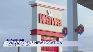 Wawa opens in Hagerstown