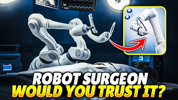 Ai Surgery Breakthrough | But Would You Trust a Machine?